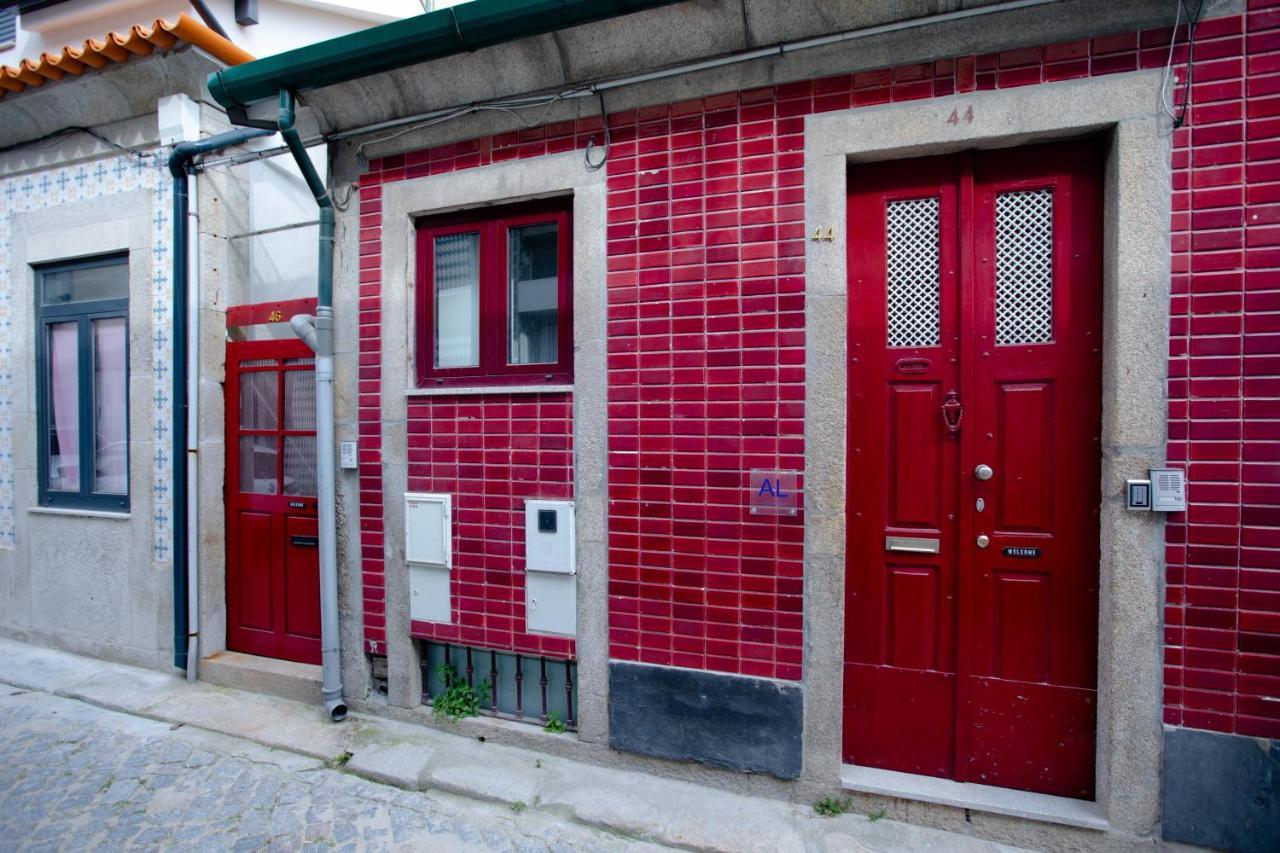 Red House- Historic Center Villa Porto Exterior photo